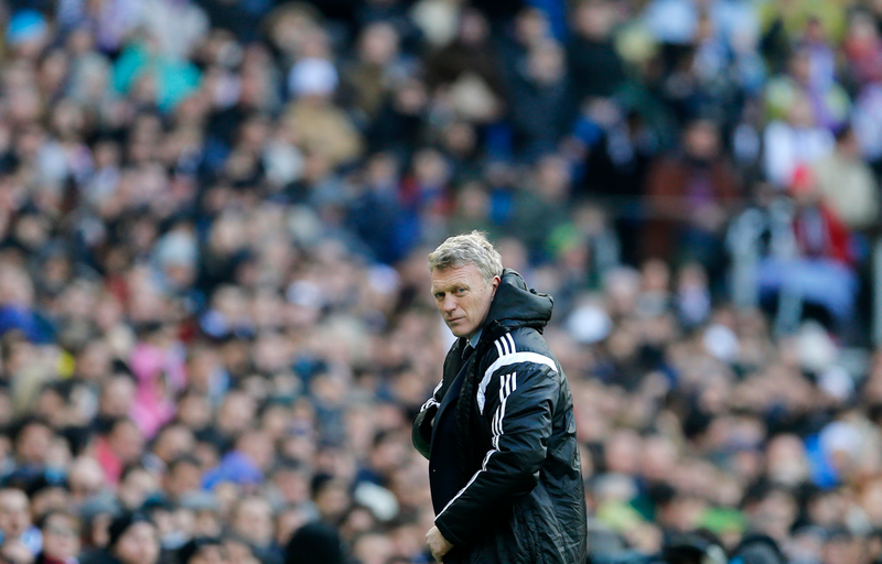 Illustration for article titled David Moyes Is Probably Getting Sacked Soon, So How About A New Moyesface Gallery?